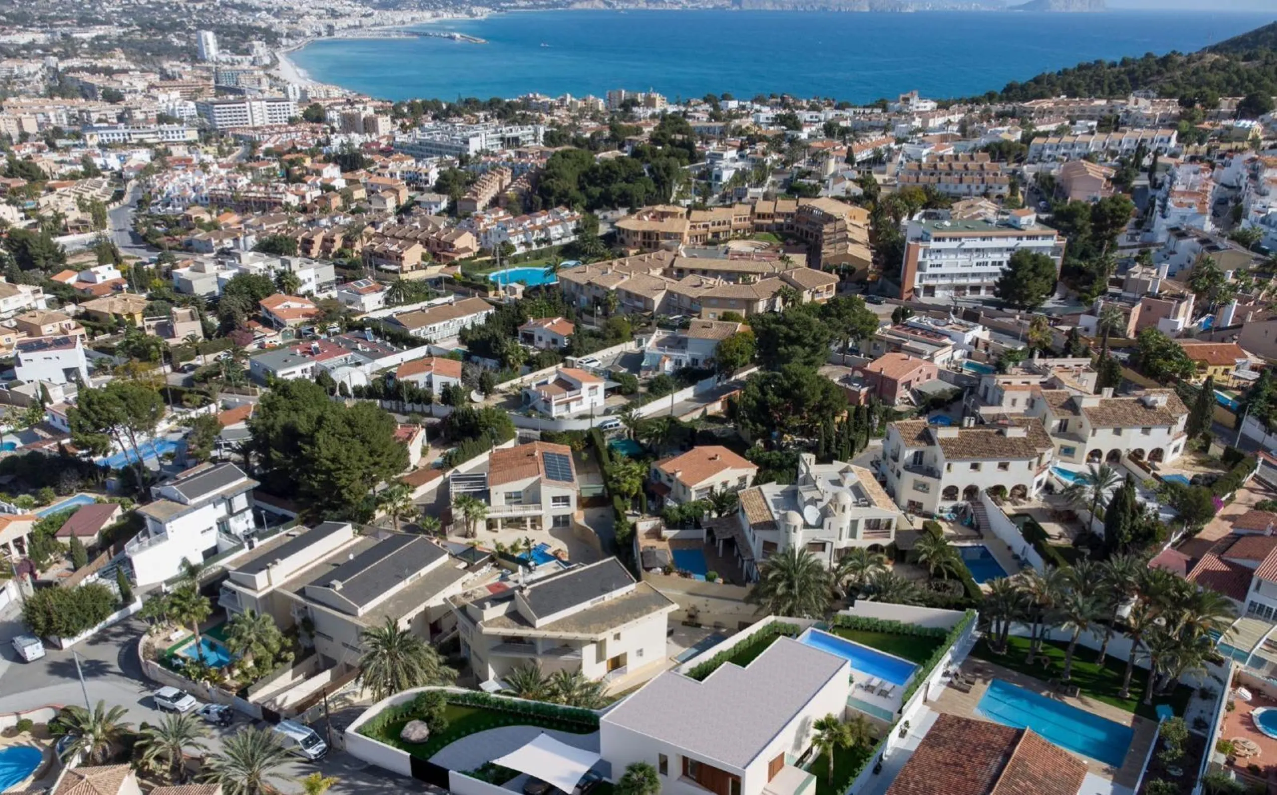 🌟 Marina Hills – Vivienda de Lujo en El Albir