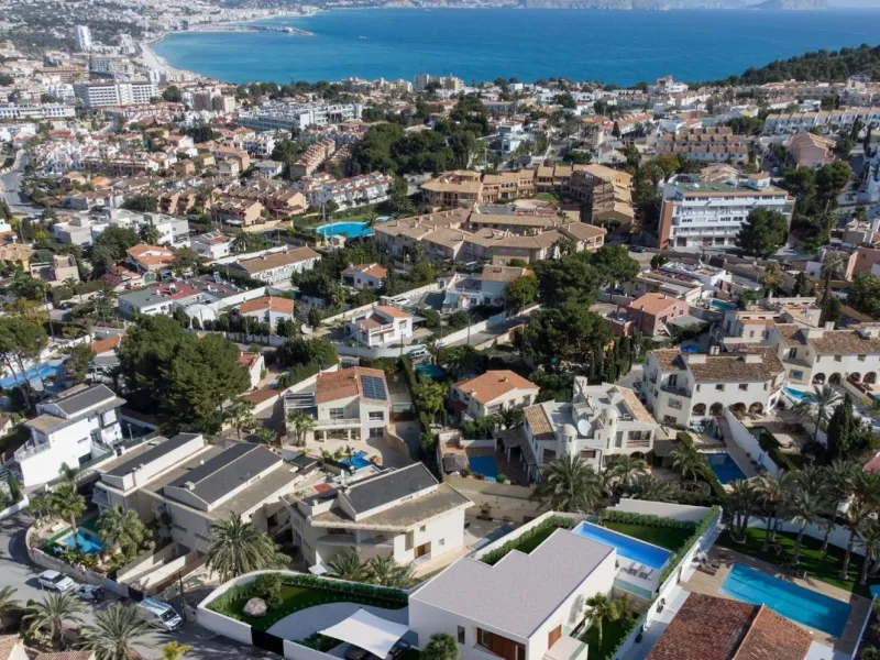 🌟 Marina Hills – Vivienda de Lujo en El Albir