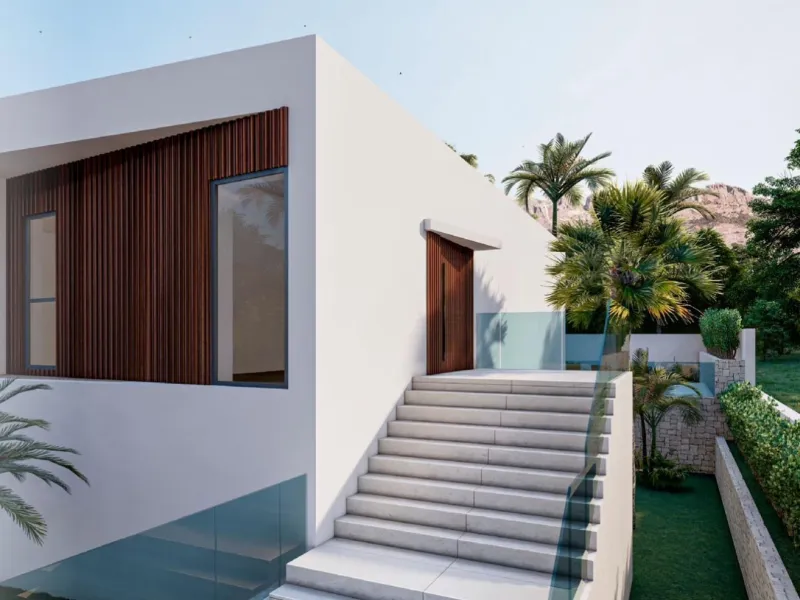 🌟 Marina Hills – Vivienda de Lujo en El Albir
