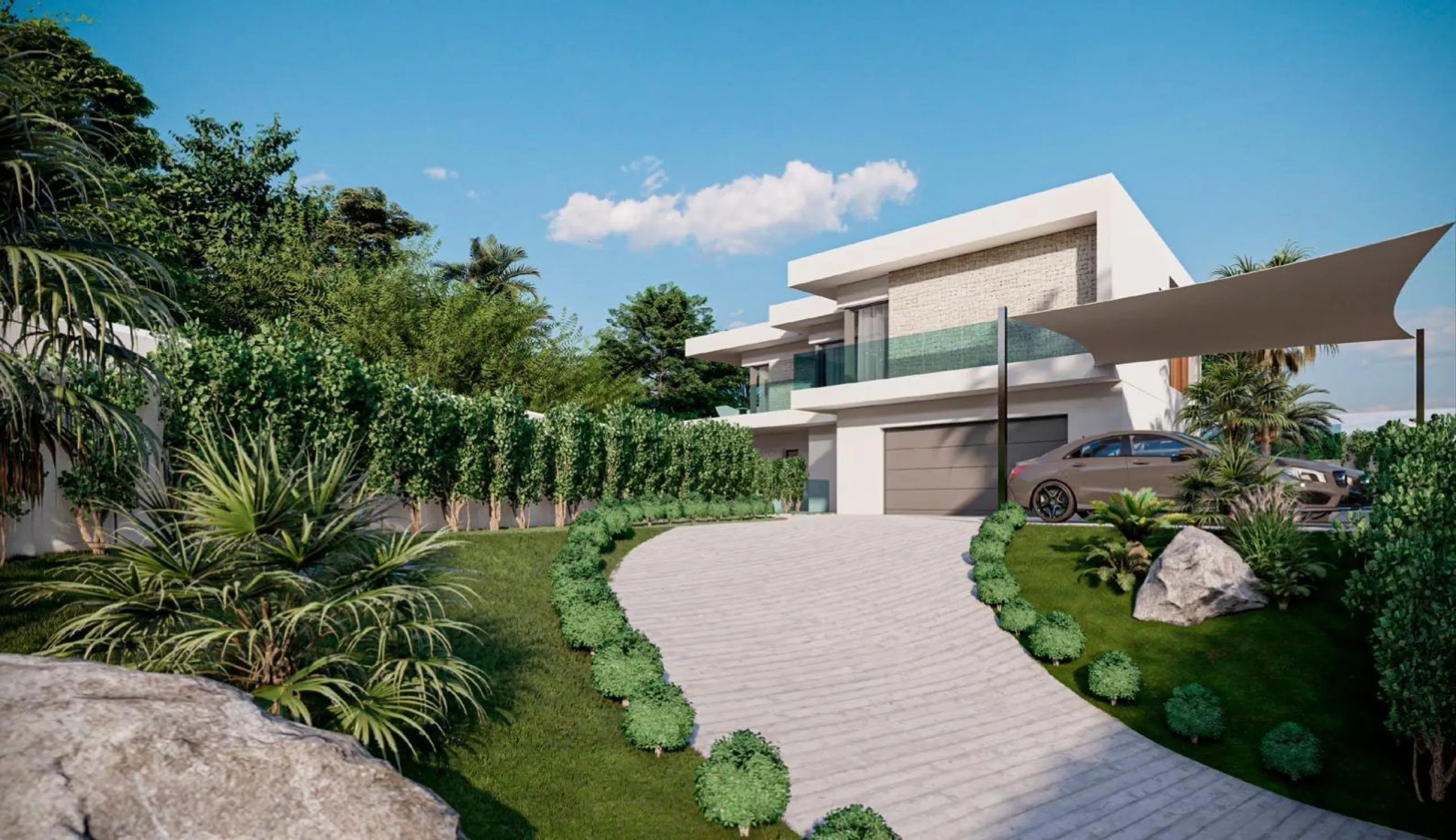 🌟 Marina Hills – Vivienda de Lujo en El Albir