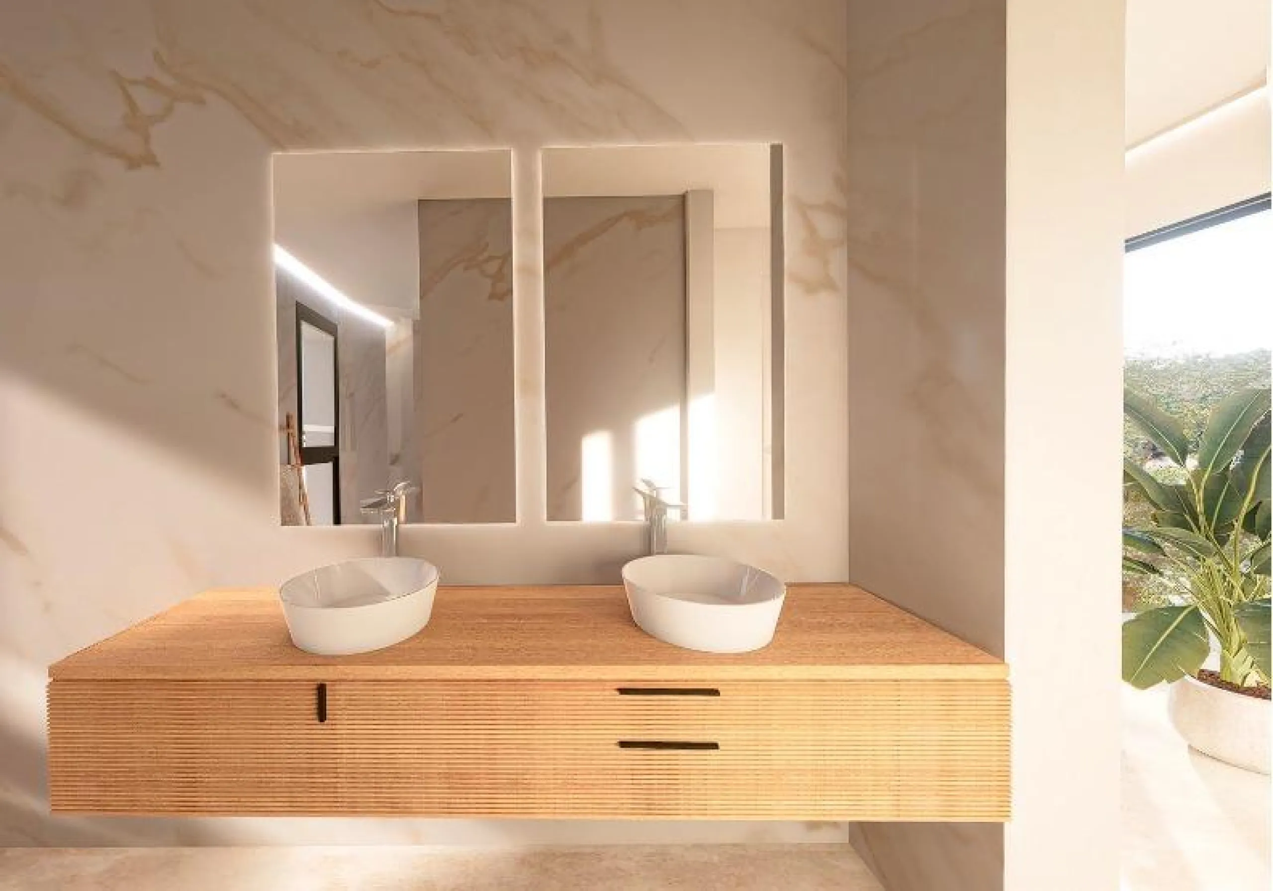 🌟 Marina Hills – Vivienda de Lujo en El Albir