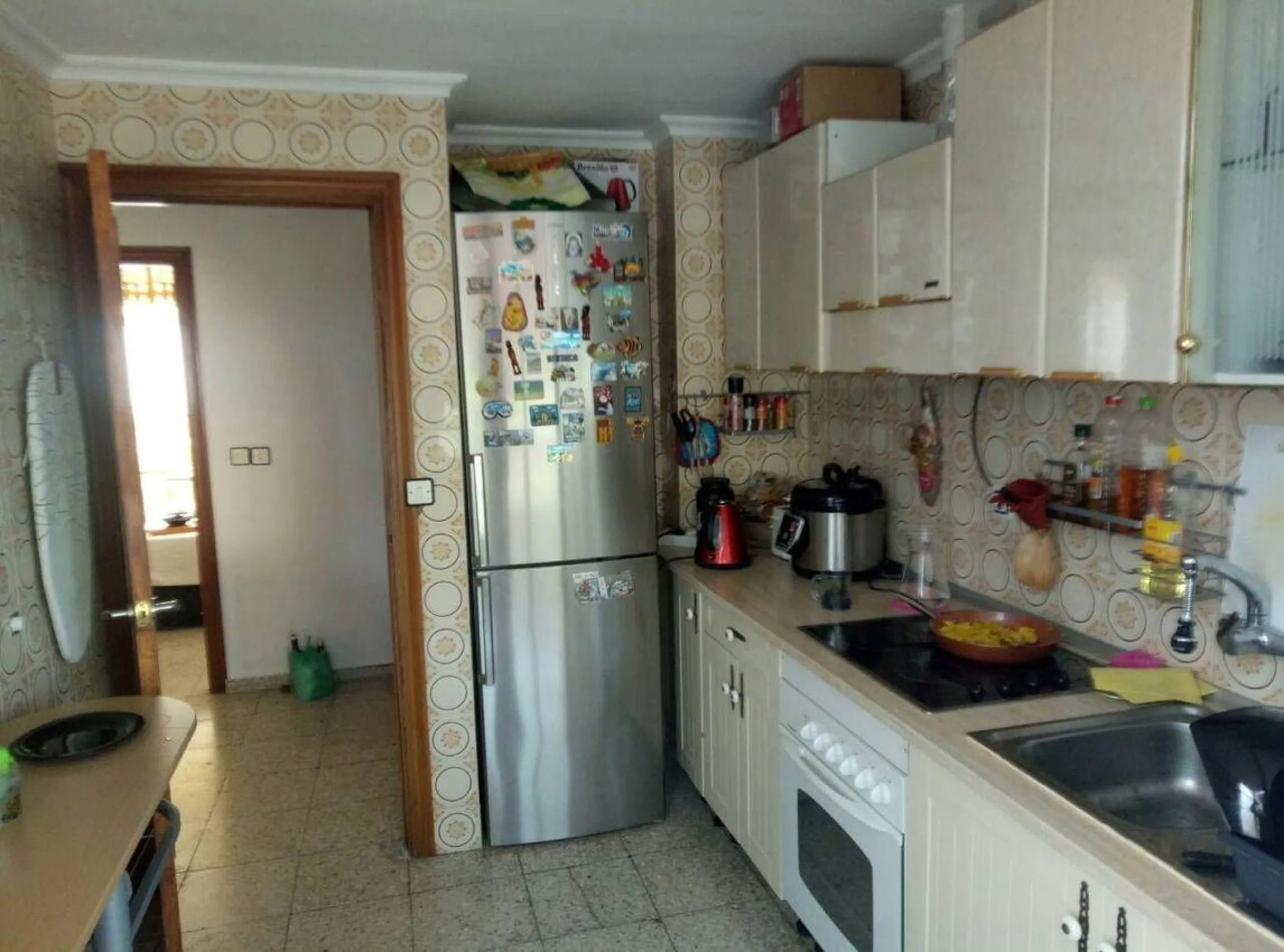 PISO DE 4 HABITACIONES CON TERRAZA JUAN XIII