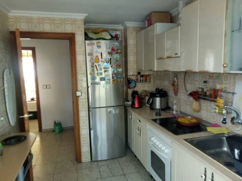 PISO DE 4 HABITACIONES CON TERRAZA JUAN XIII