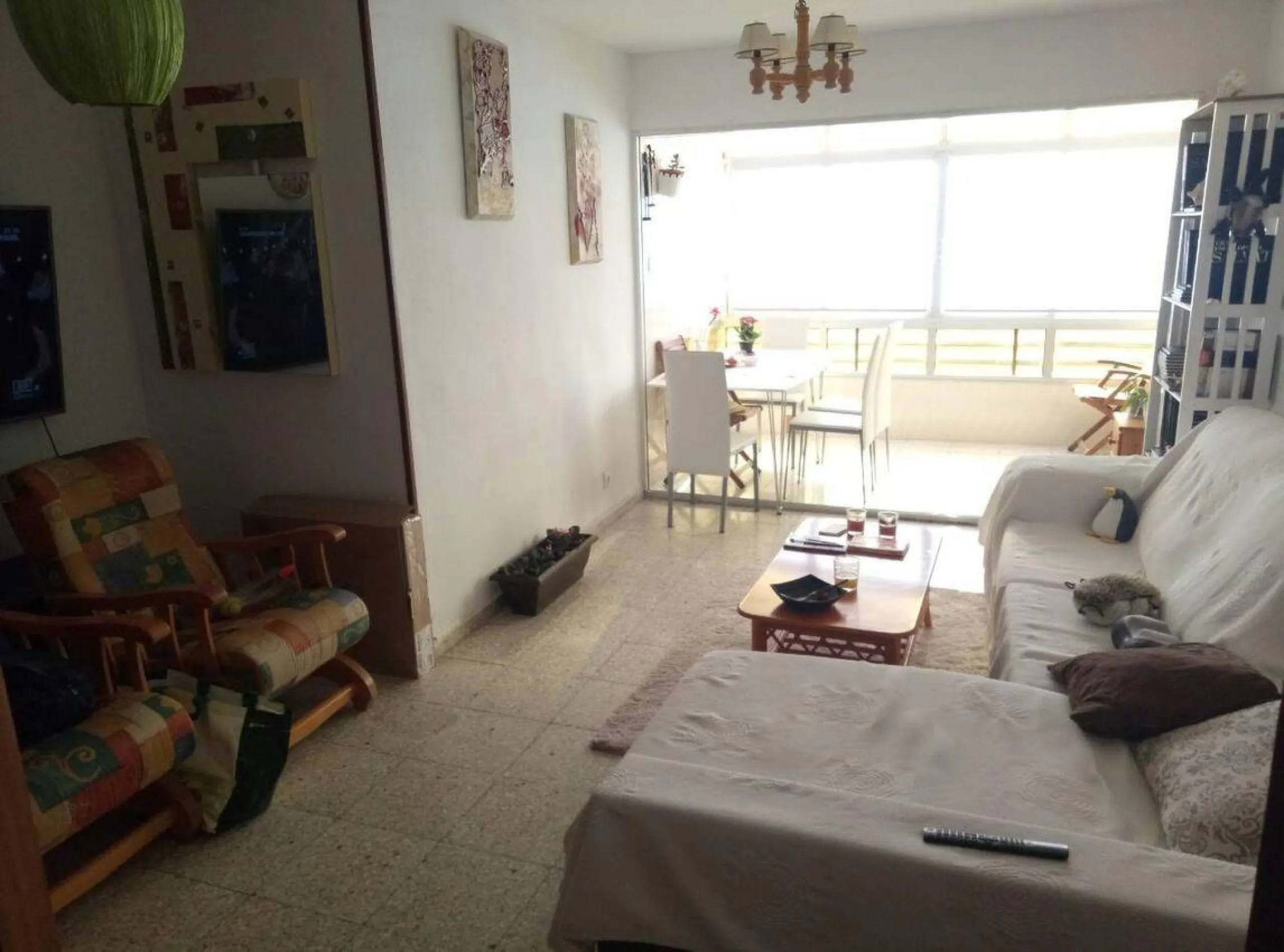 PISO DE 4 HABITACIONES CON TERRAZA JUAN XIII