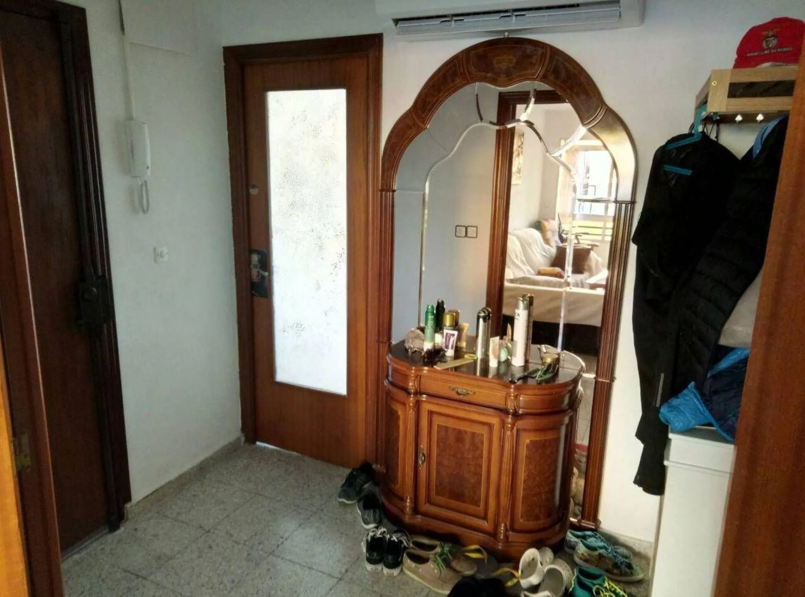 PISO DE 4 HABITACIONES CON TERRAZA JUAN XIII