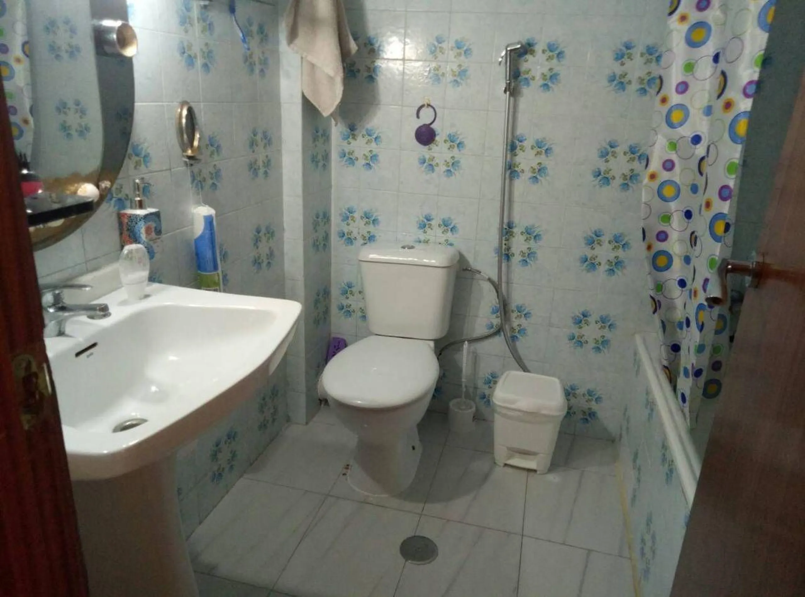 PISO DE 4 HABITACIONES CON TERRAZA JUAN XIII