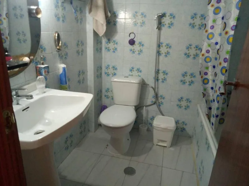 PISO DE 4 HABITACIONES CON TERRAZA JUAN XIII