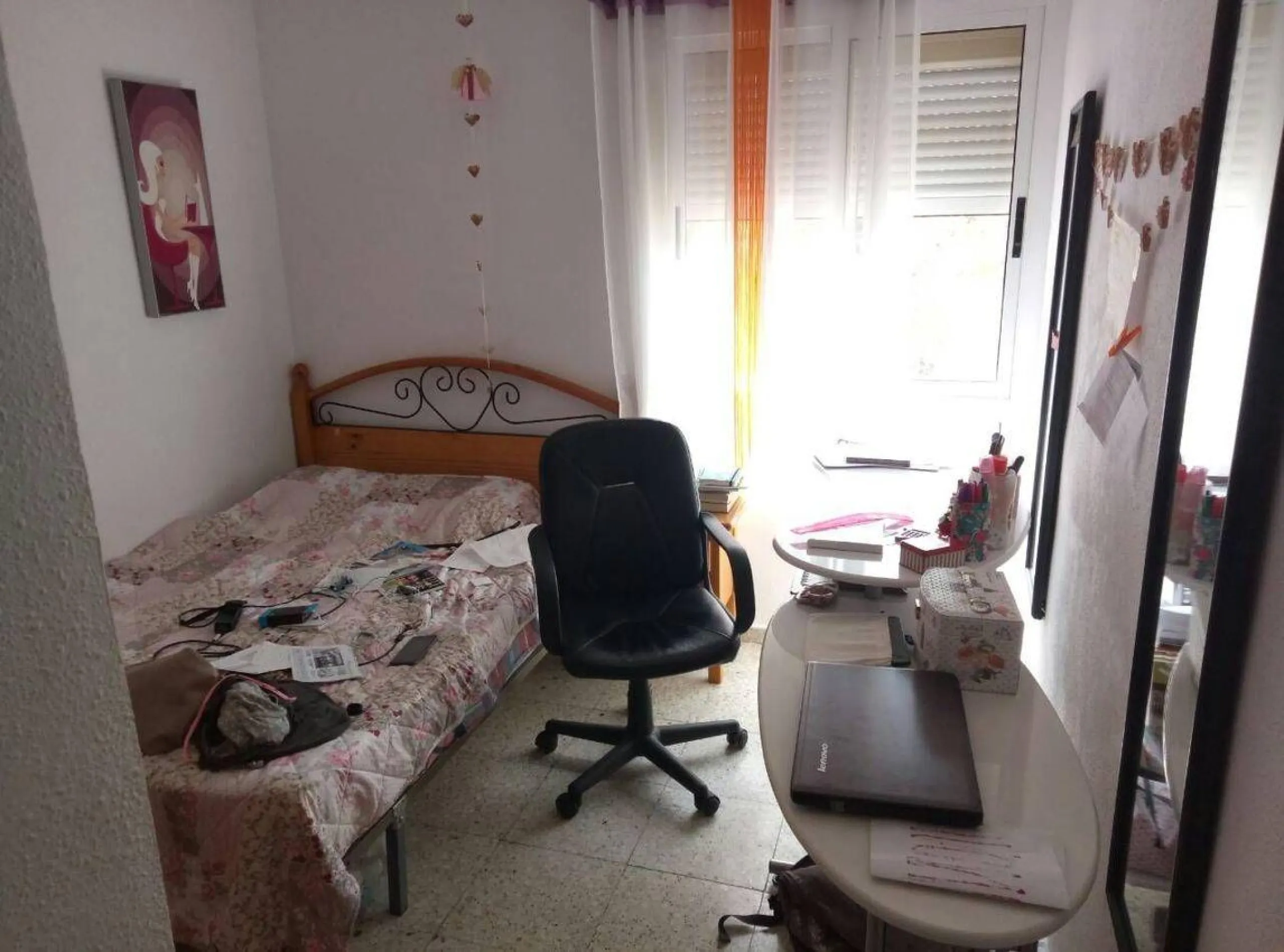 PISO DE 4 HABITACIONES CON TERRAZA JUAN XIII