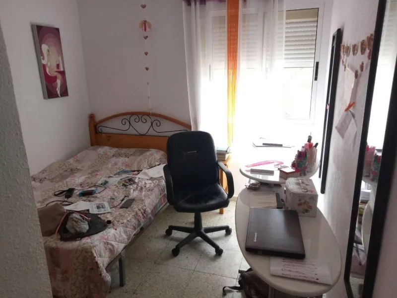 PISO DE 4 HABITACIONES CON TERRAZA JUAN XIII