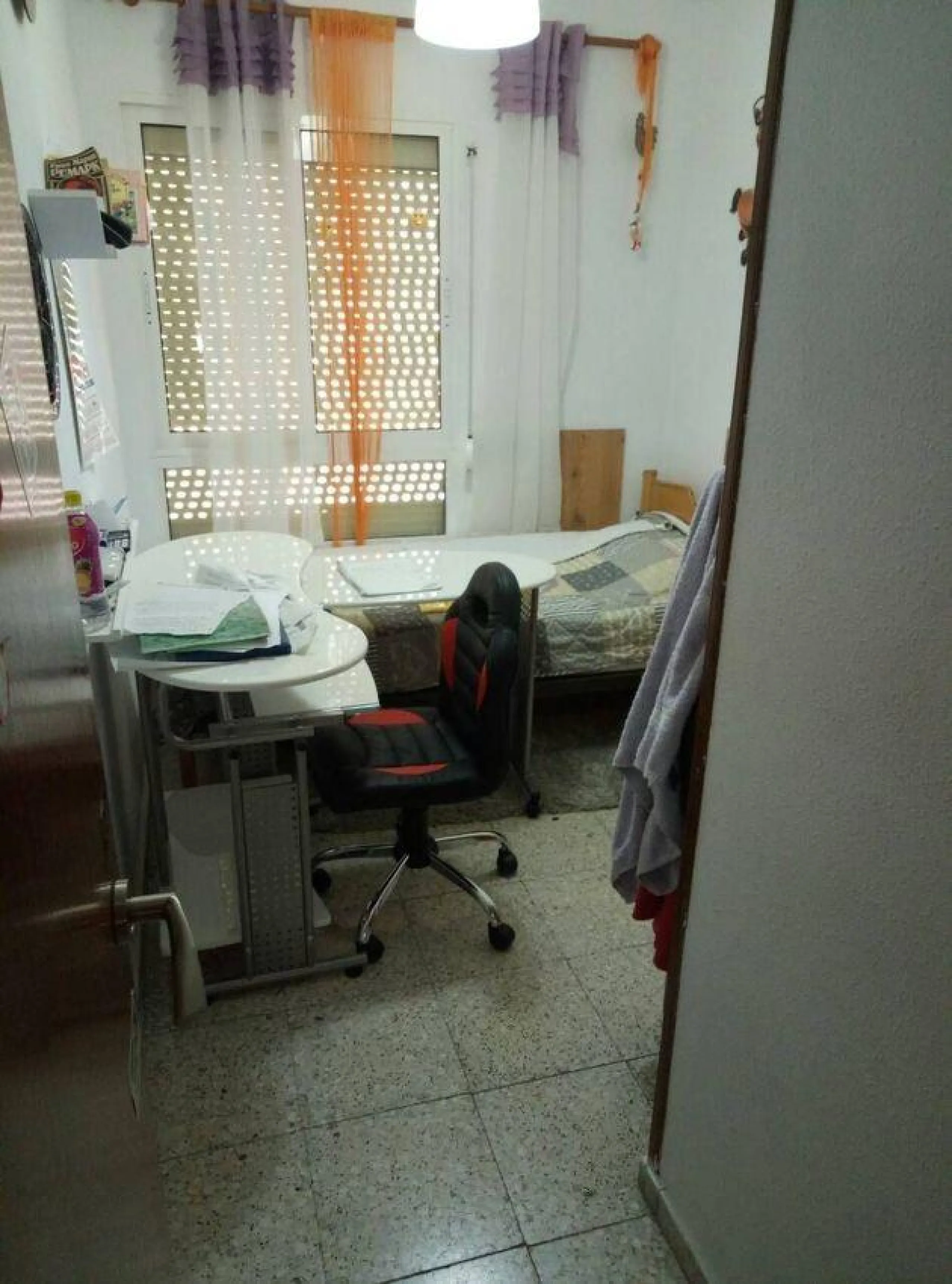 PISO DE 4 HABITACIONES CON TERRAZA JUAN XIII