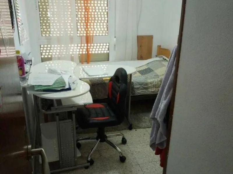 PISO DE 4 HABITACIONES CON TERRAZA JUAN XIII