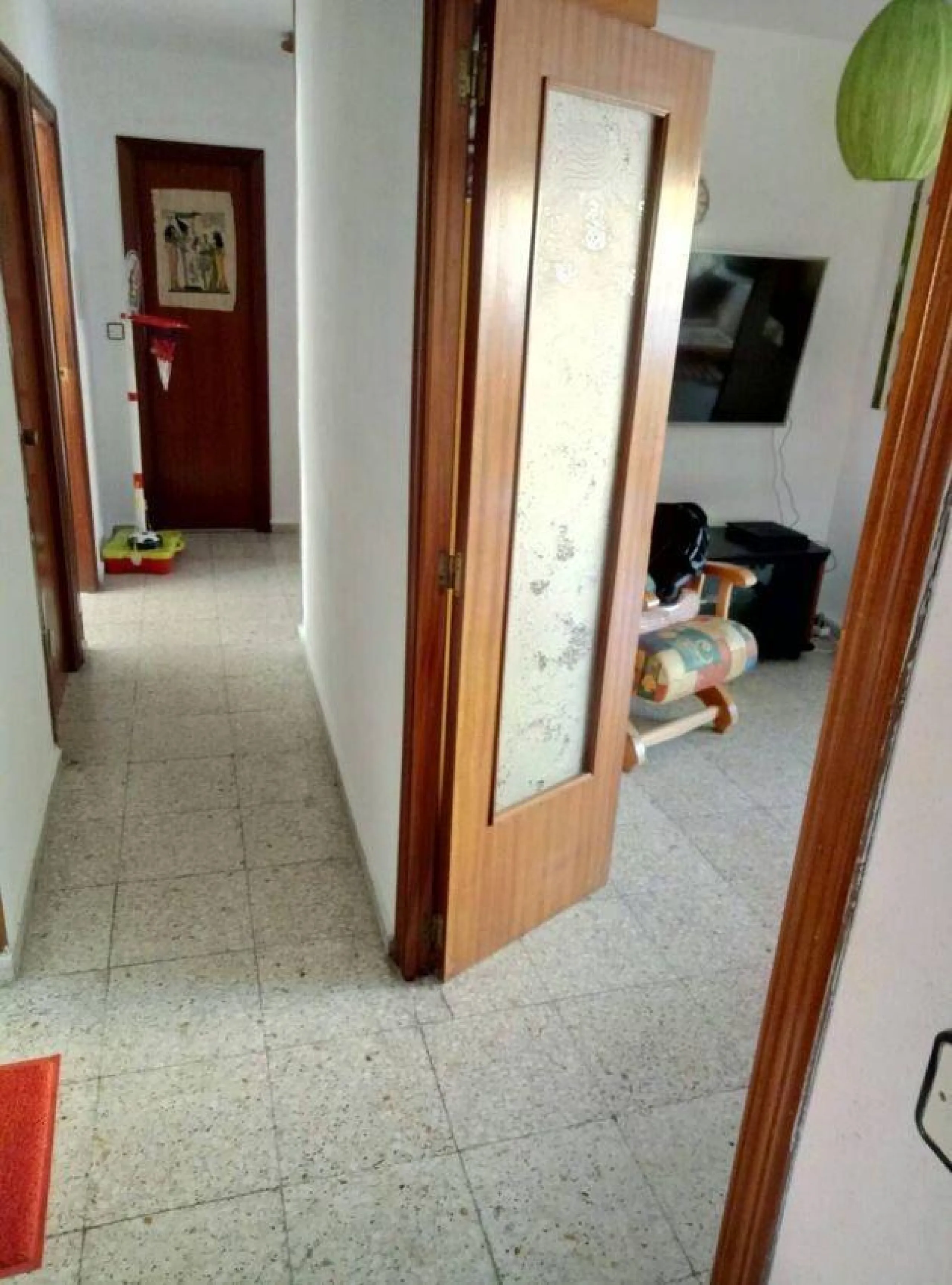 PISO DE 4 HABITACIONES CON TERRAZA JUAN XIII