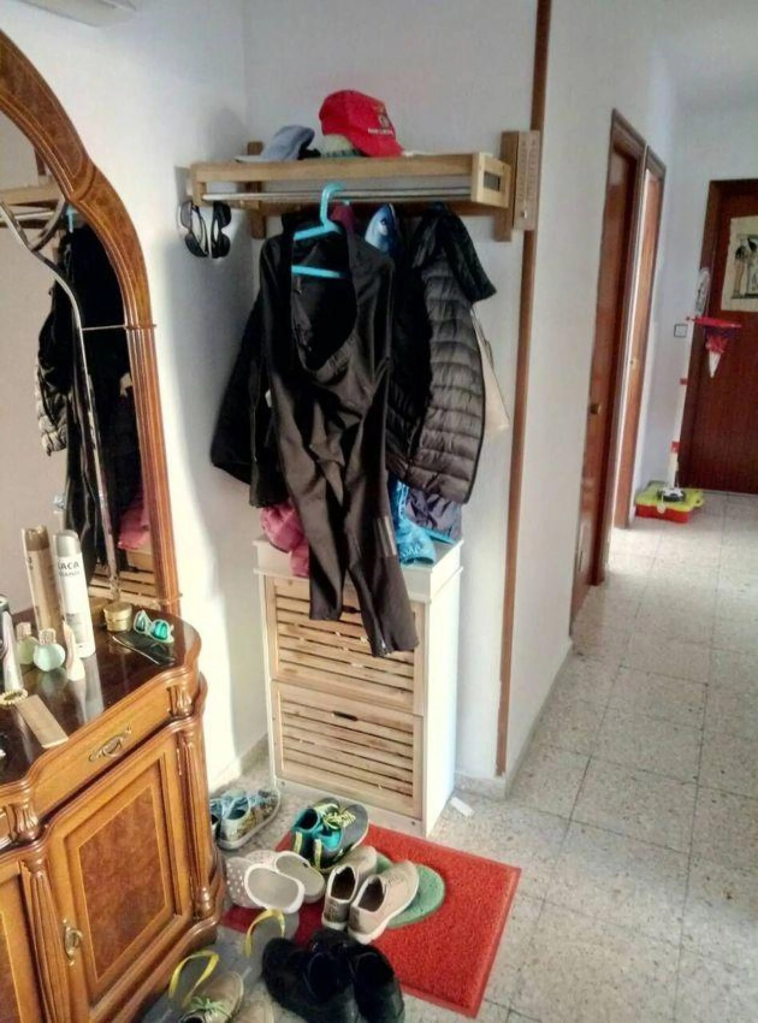 PISO DE 4 HABITACIONES CON TERRAZA JUAN XIII