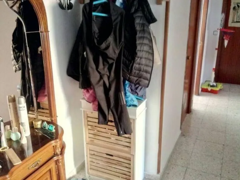 PISO DE 4 HABITACIONES CON TERRAZA JUAN XIII