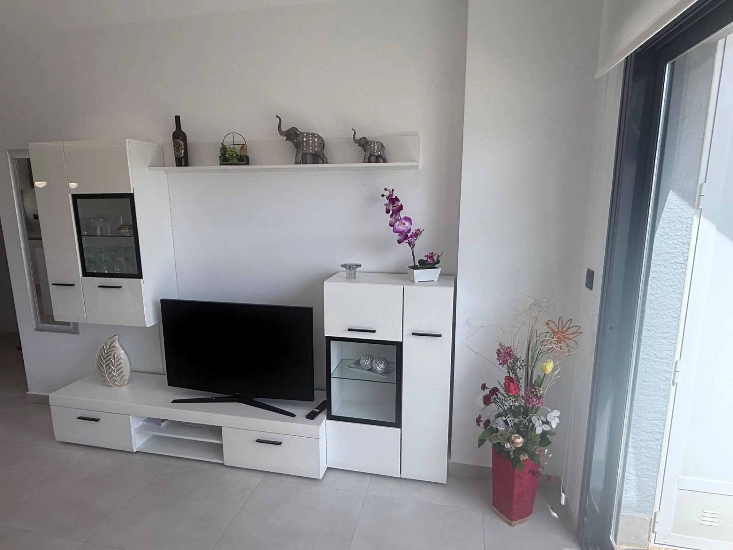 BUNGALOW ALTO OASIS BEACH - EL RASO : 2 HAB, 2 BAÑOS, GARAJE, SOLARIUM