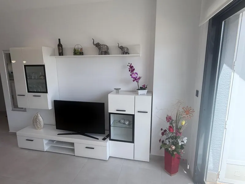 BUNGALOW ALTO OASIS BEACH - EL RASO : 2 HAB, 2 BAÑOS, GARAJE, SOLARIUM