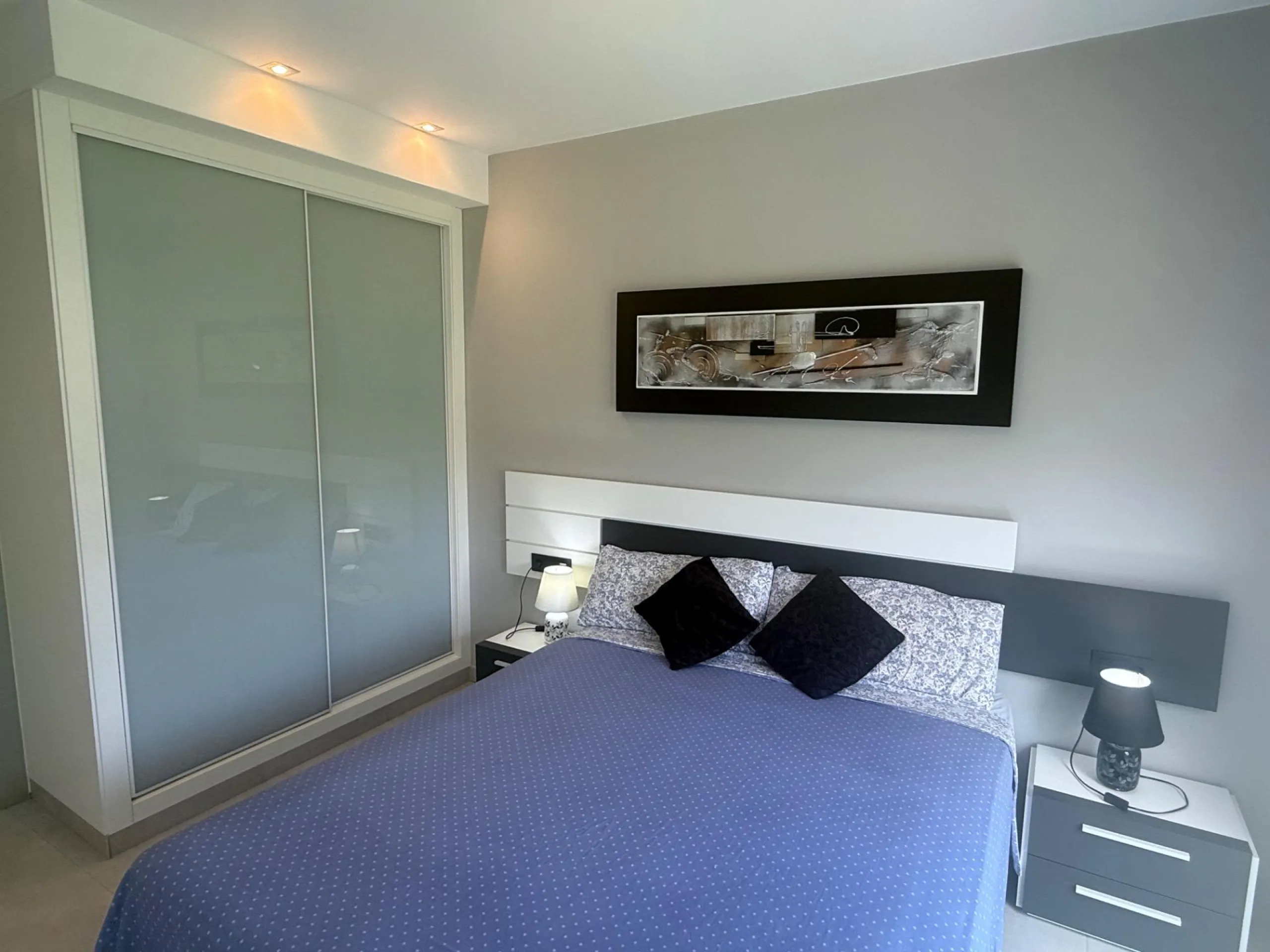 BUNGALOW ALTO OASIS BEACH - EL RASO : 2 HAB, 2 BAÑOS, GARAJE, SOLARIUM
