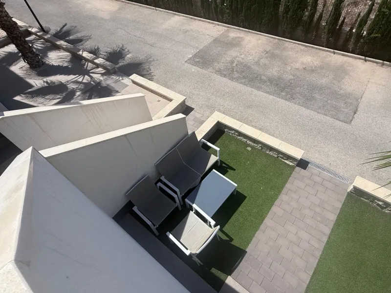 BUNGALOW ALTO OASIS BEACH - EL RASO : 2 HAB, 2 BAÑOS, GARAJE, SOLARIUM