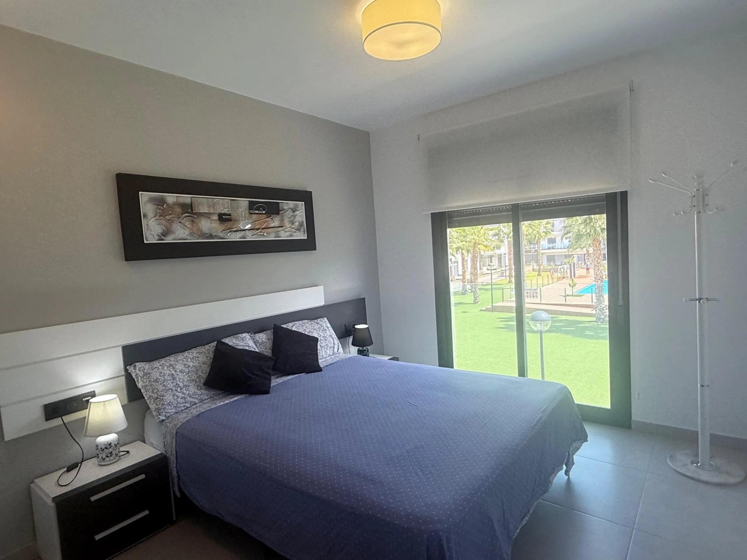 BUNGALOW ALTO OASIS BEACH - EL RASO : 2 HAB, 2 BAÑOS, GARAJE, SOLARIUM