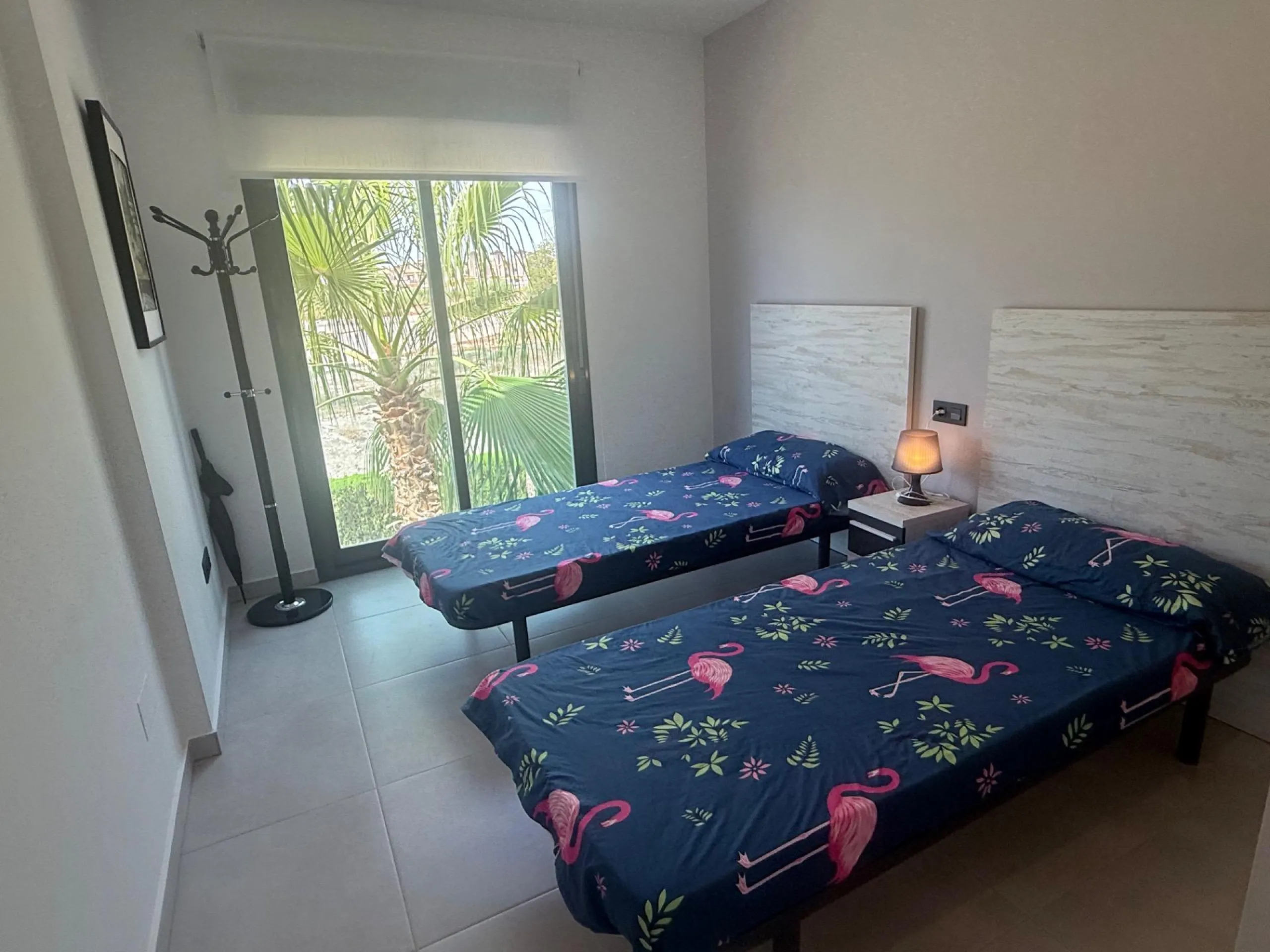 BUNGALOW ALTO OASIS BEACH - EL RASO : 2 HAB, 2 BAÑOS, GARAJE, SOLARIUM