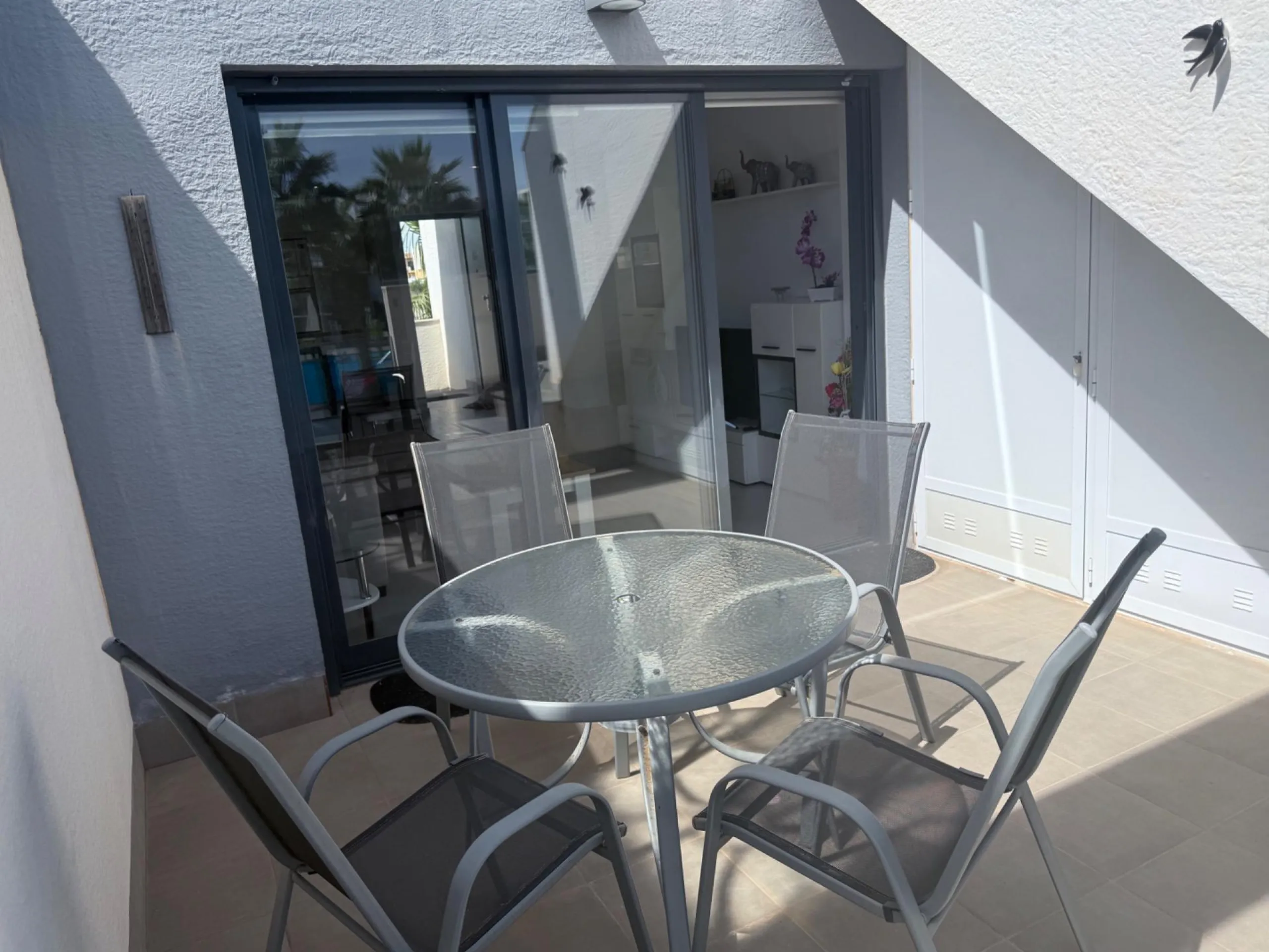 BUNGALOW ALTO OASIS BEACH - EL RASO : 2 HAB, 2 BAÑOS, GARAJE, SOLARIUM