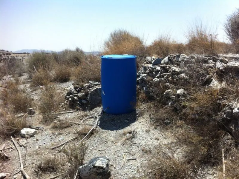 TERRENO EN LORCA CON SUPERFICIE DE 70.000 M2. SE PUEDE UTILIZAR PARA BARRIOS USOS PERMETIDOS.