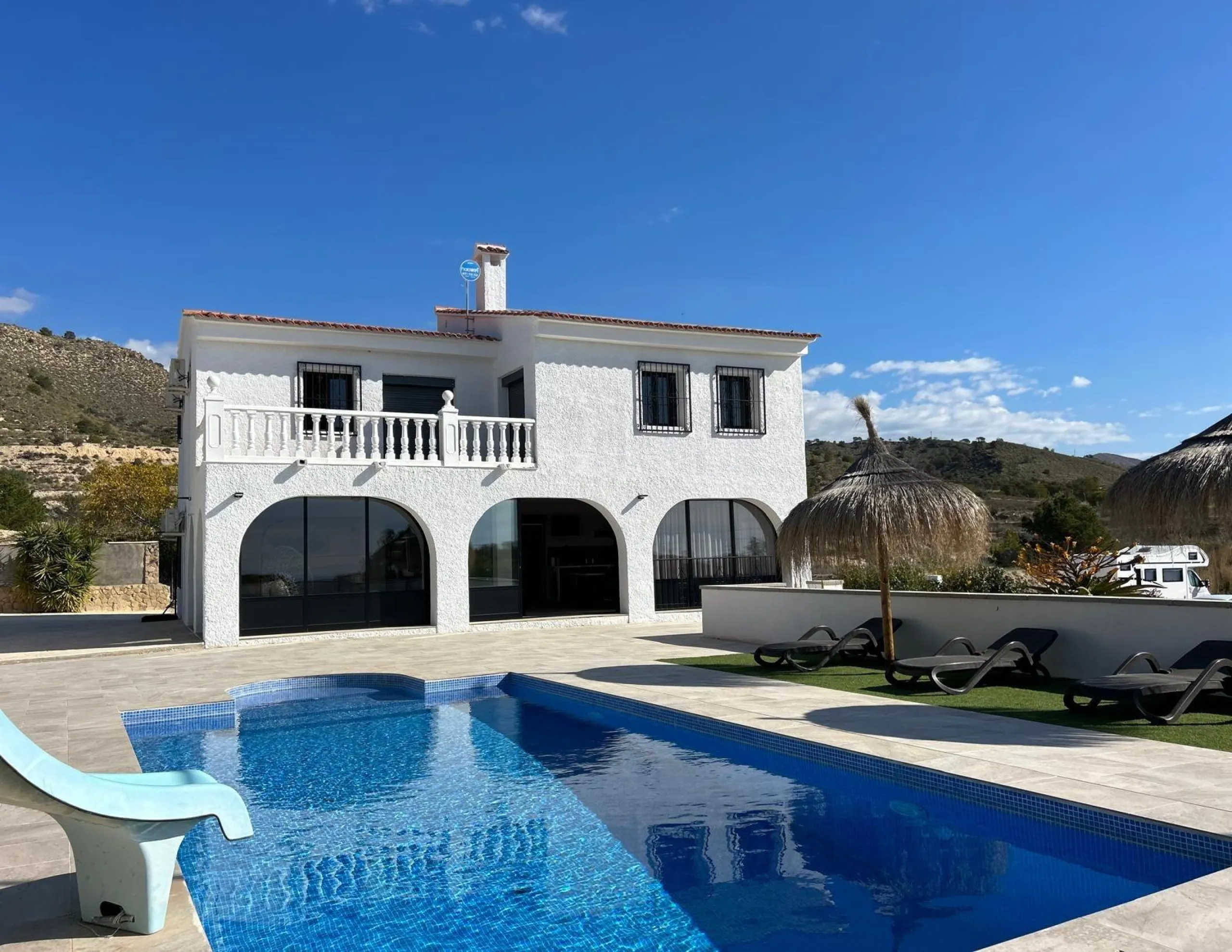 ✨ Retiro en la naturaleza en Villajoyosa