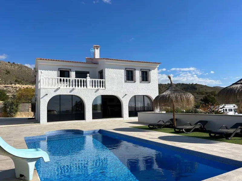 ✨ Nature Retreat in Villajoyosa