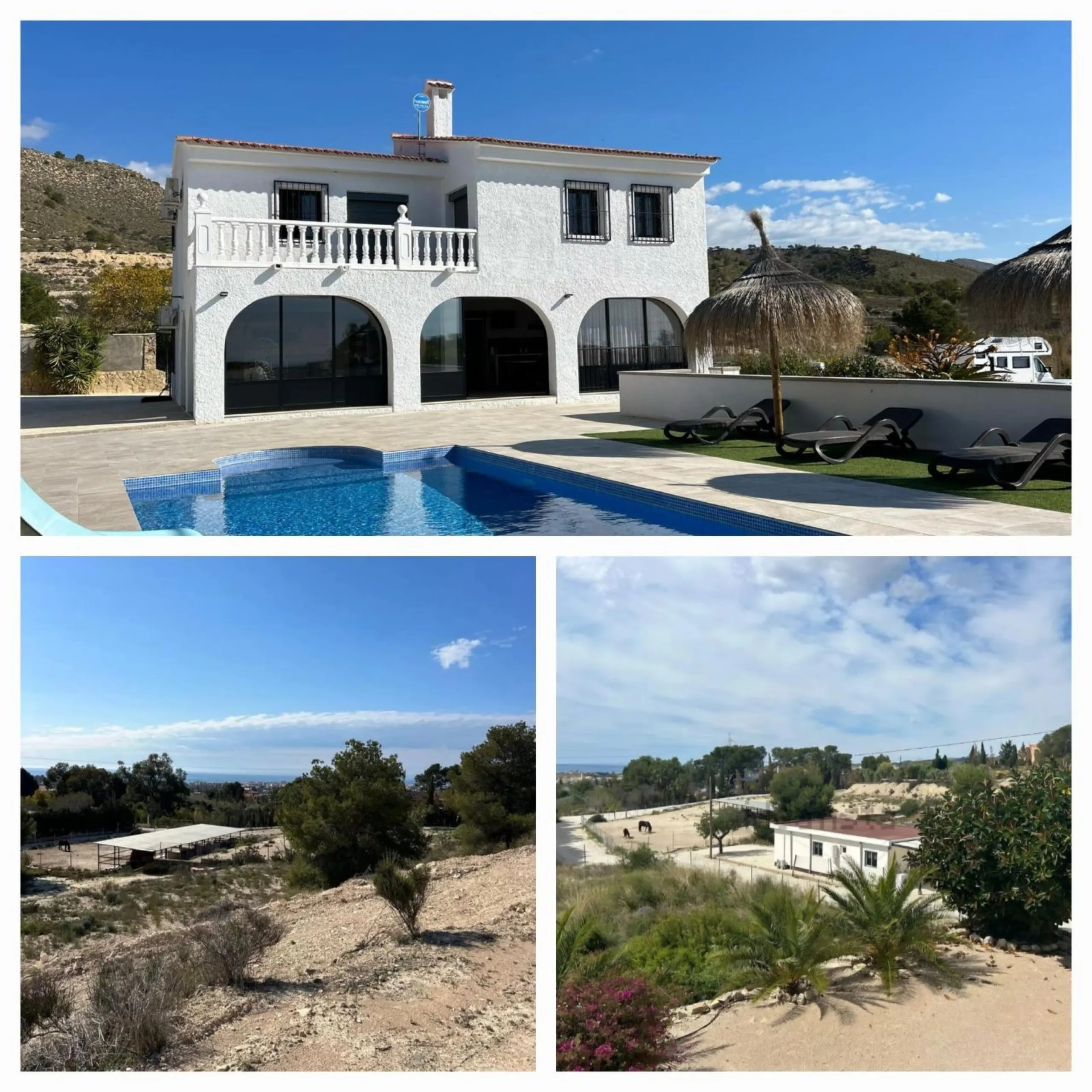 ✨ Retiro en la naturaleza en Villajoyosa
