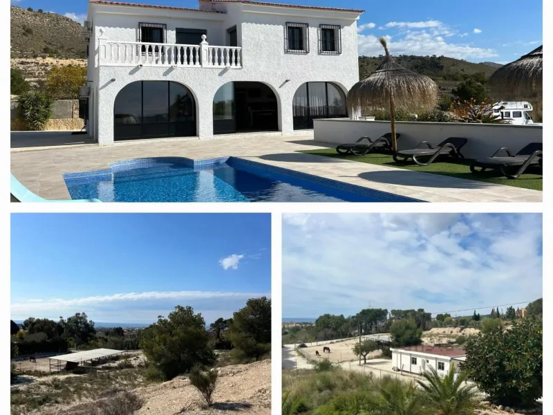 ✨ Retiro en la naturaleza en Villajoyosa