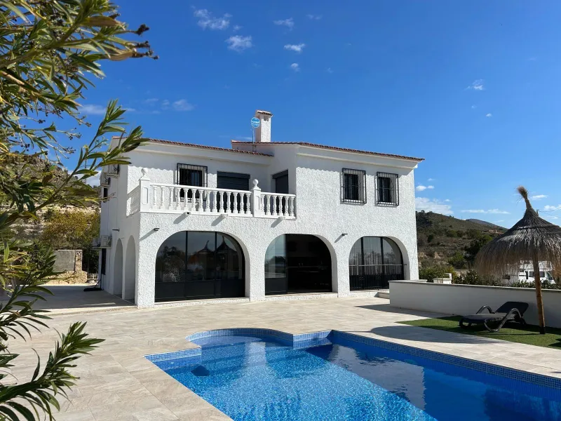 ✨ Retiro en la naturaleza en Villajoyosa