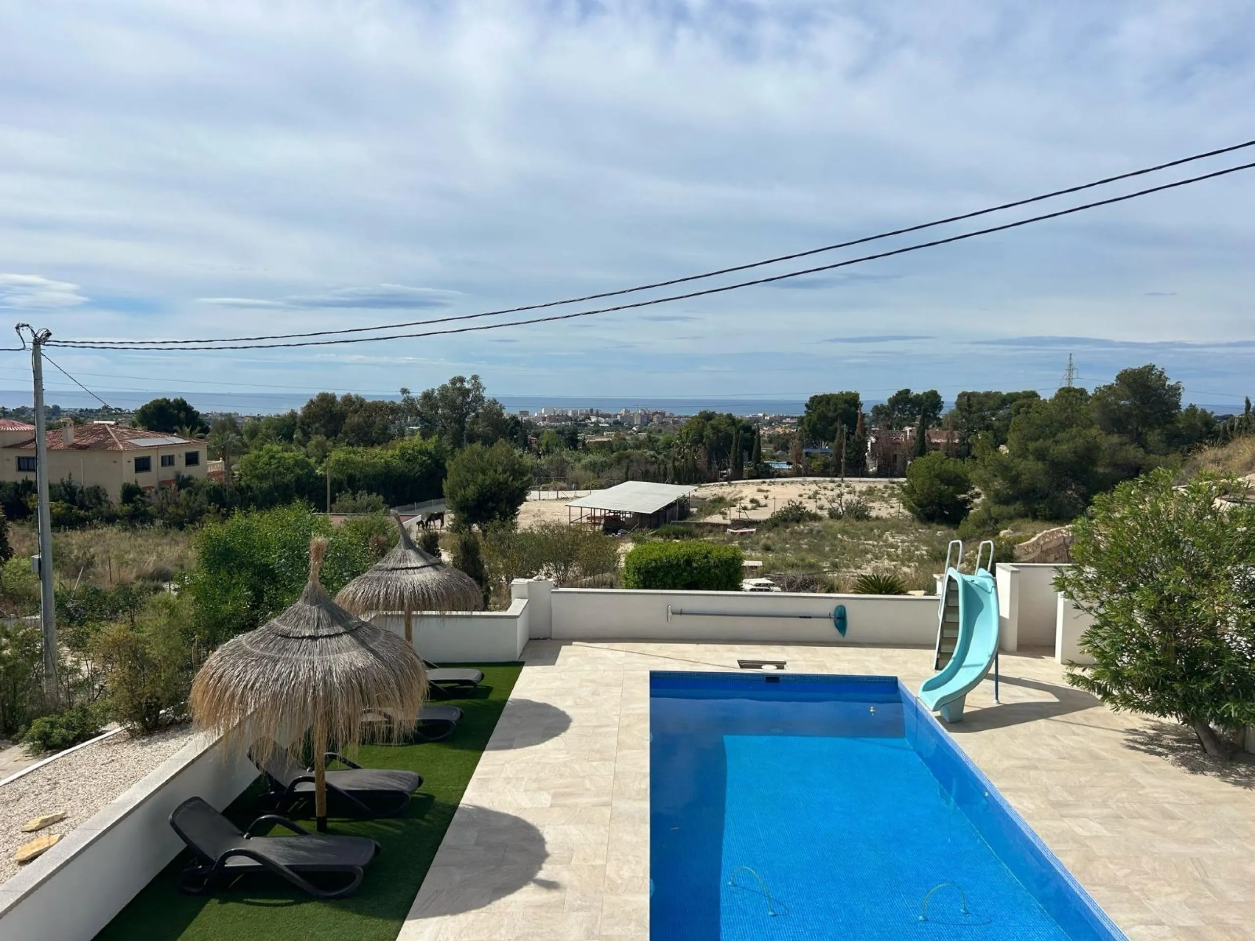 ✨ Retiro en la naturaleza en Villajoyosa