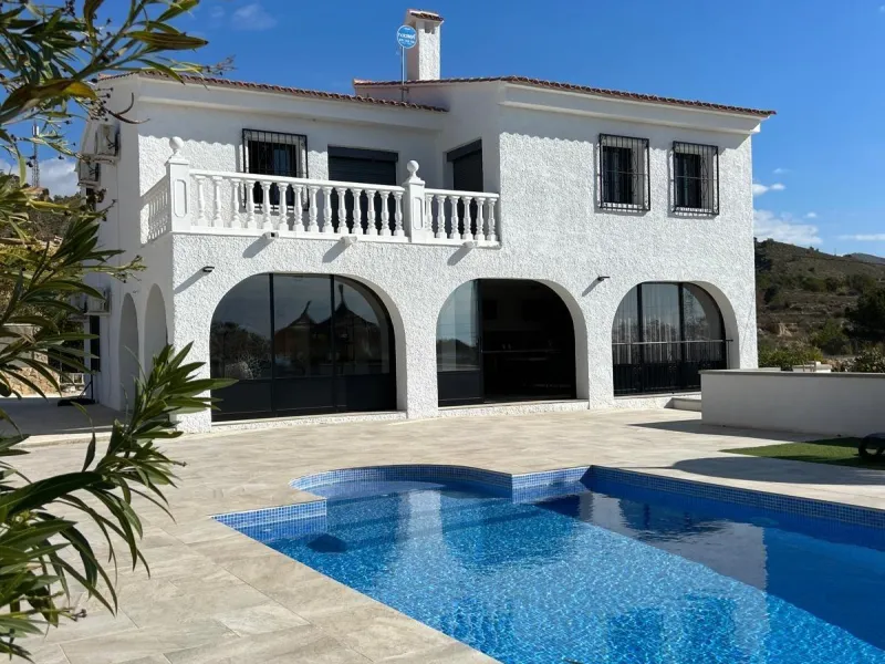 ✨ Retiro en la naturaleza en Villajoyosa