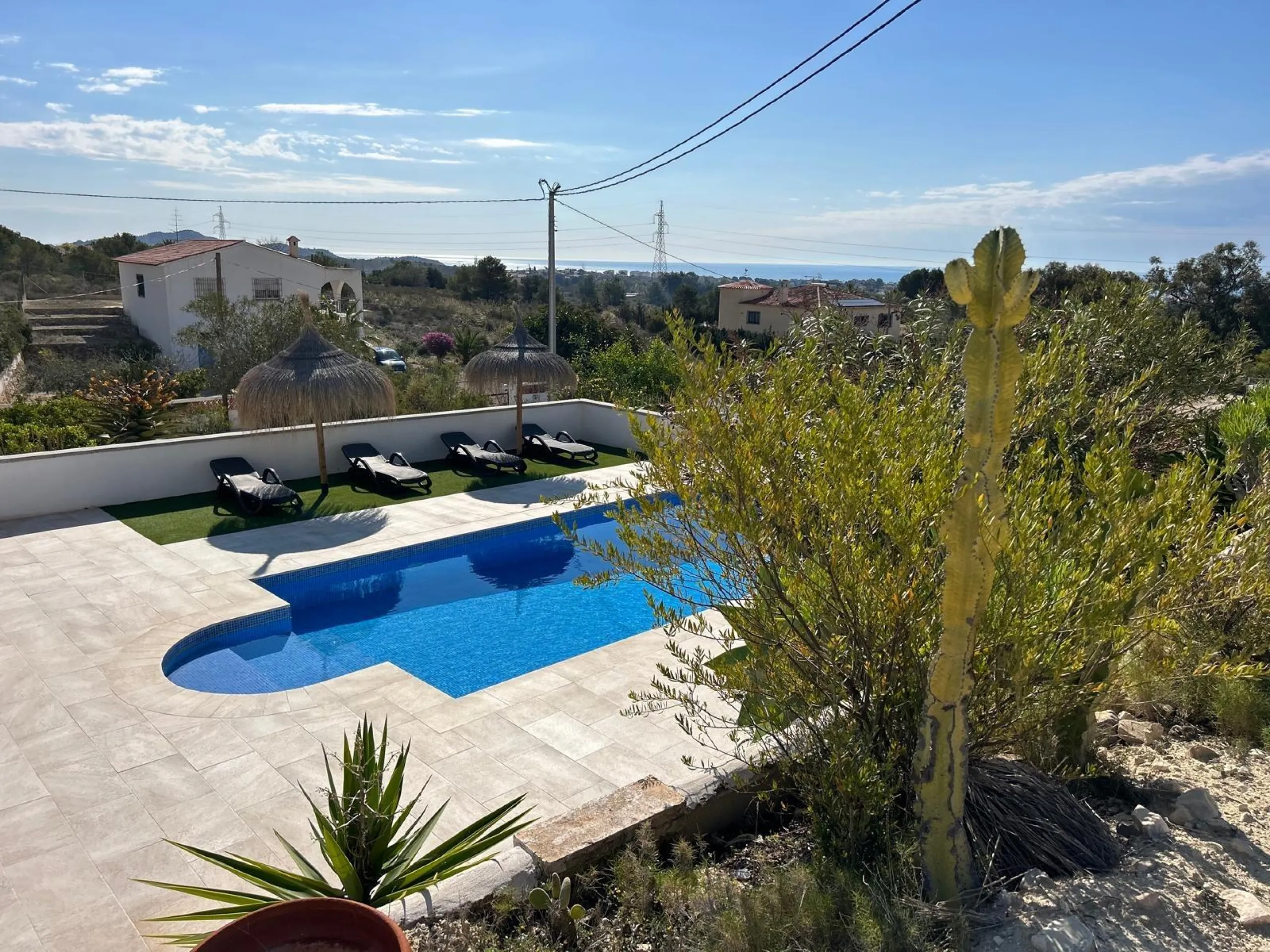 ✨ Retiro en la naturaleza en Villajoyosa