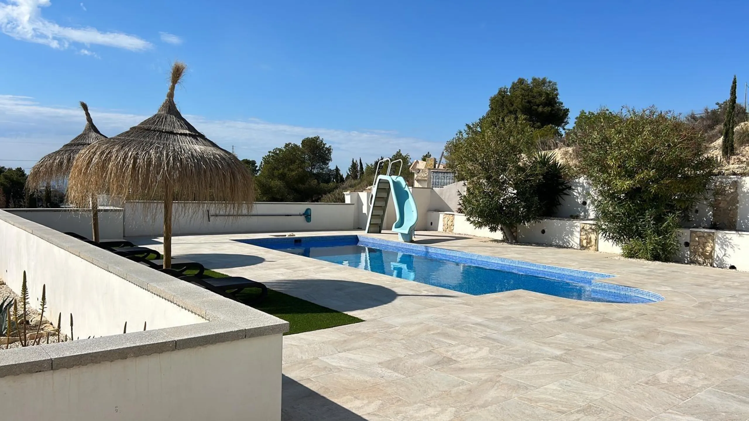✨ Retiro en la naturaleza en Villajoyosa