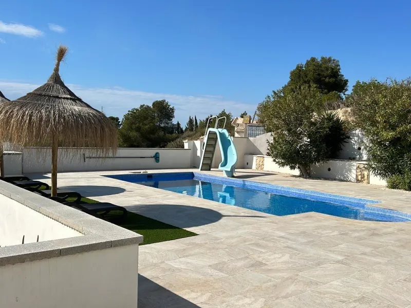 ✨ Retiro en la naturaleza en Villajoyosa