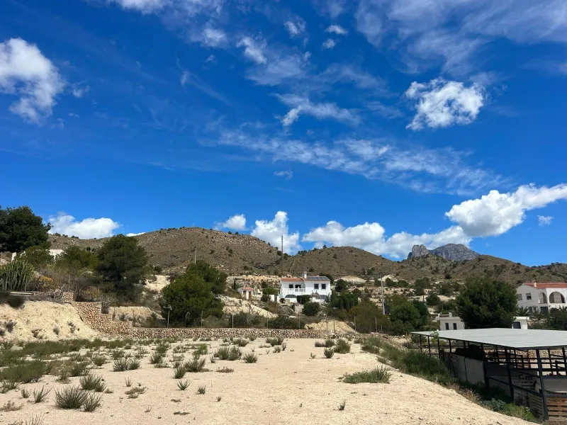 ✨ Retiro en la naturaleza en Villajoyosa