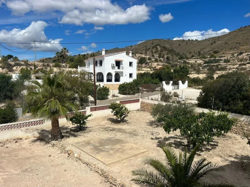 ✨ Retiro en la naturaleza en Villajoyosa