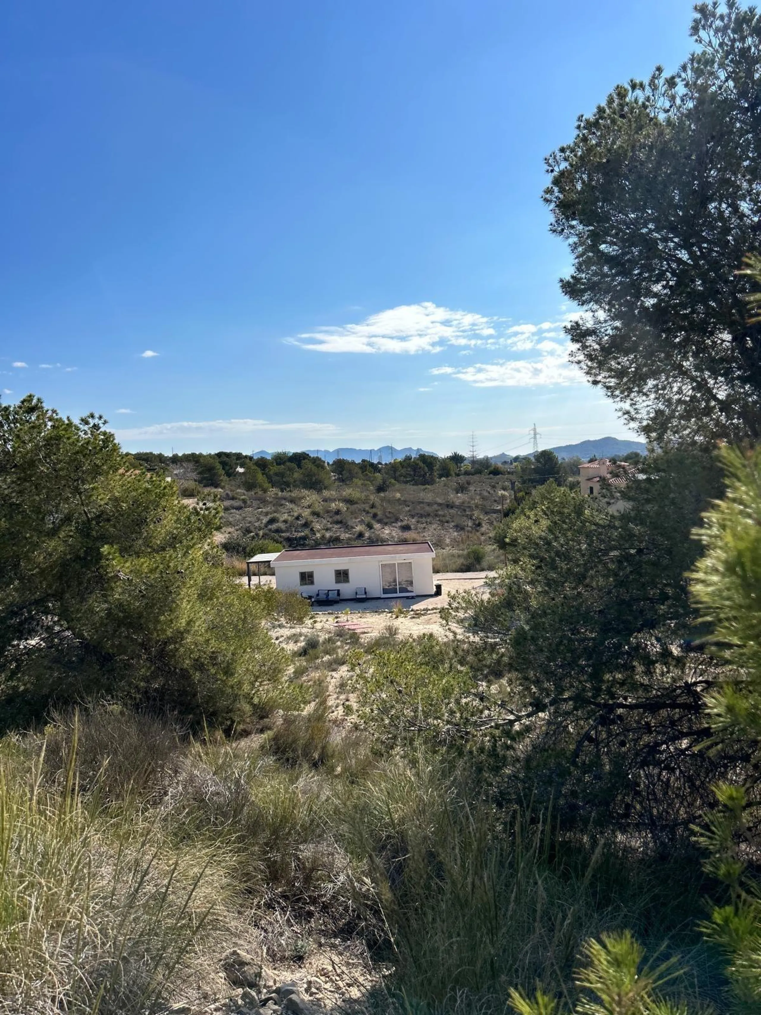 ✨ Retiro en la naturaleza en Villajoyosa