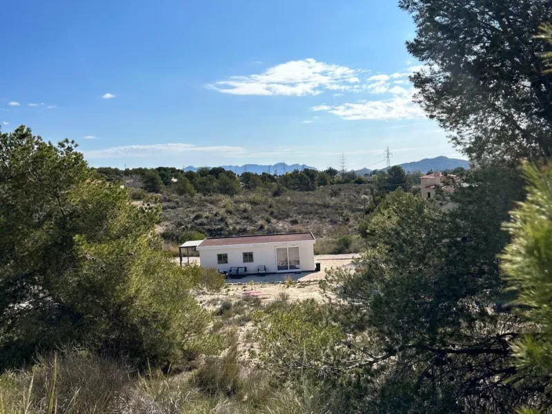 ✨ Retiro en la naturaleza en Villajoyosa