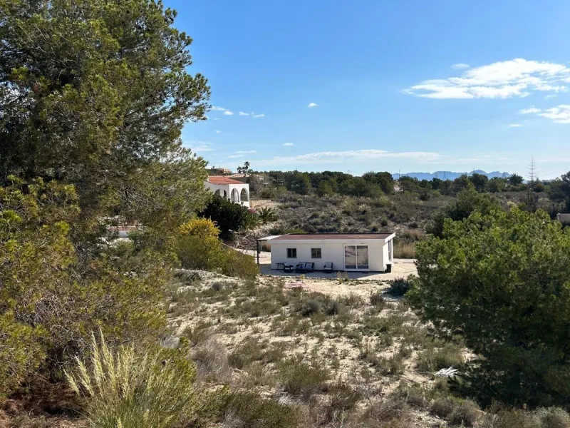 ✨ Retiro en la naturaleza en Villajoyosa