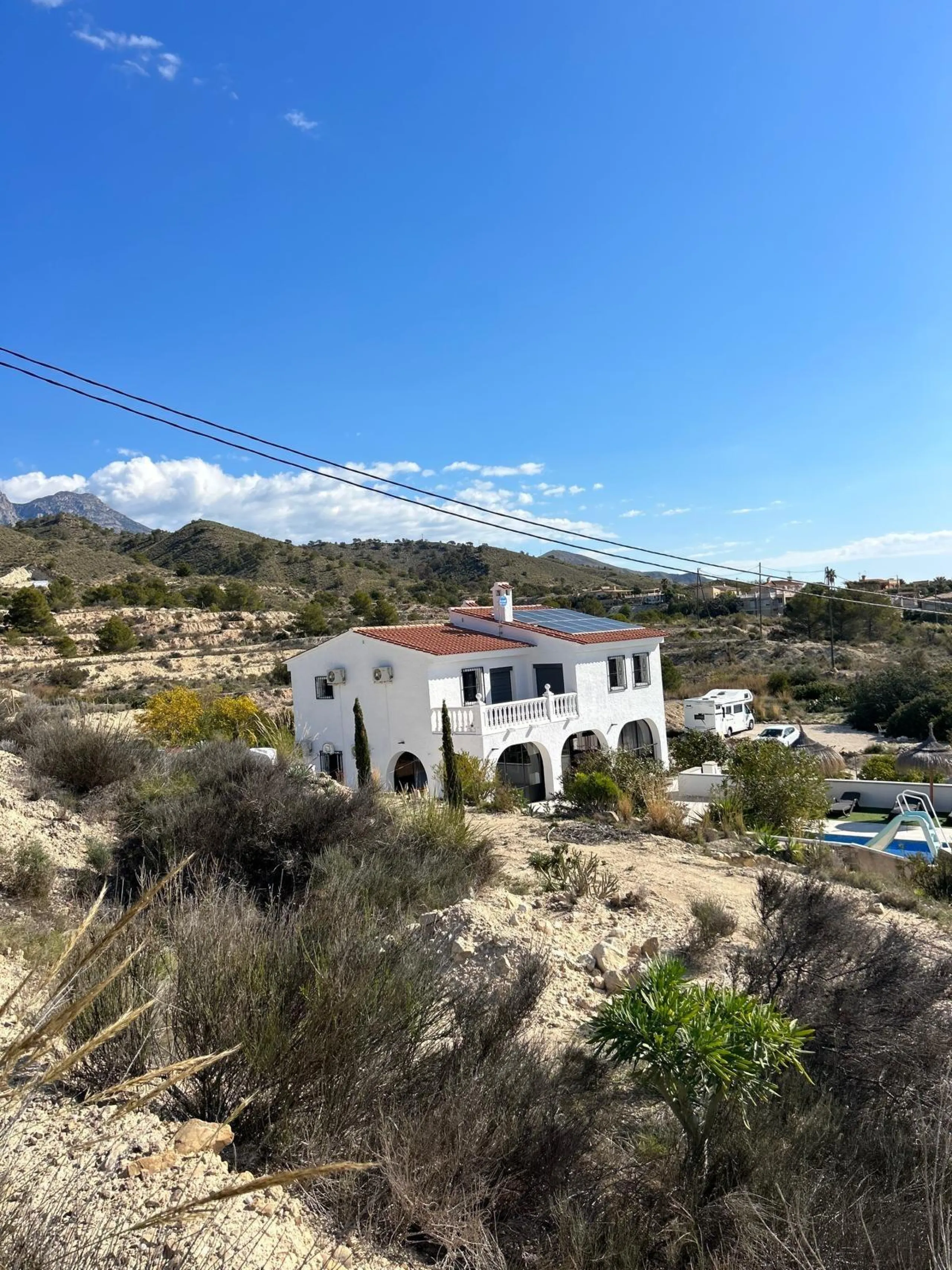 ✨ Retiro en la naturaleza en Villajoyosa