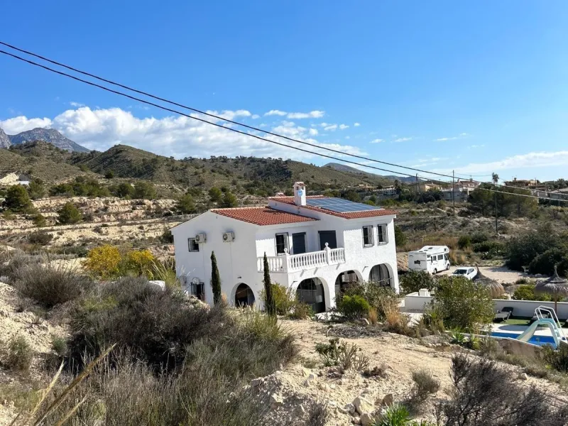 ✨ Retiro en la naturaleza en Villajoyosa