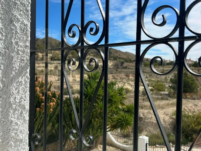 ✨ Retiro en la naturaleza en Villajoyosa