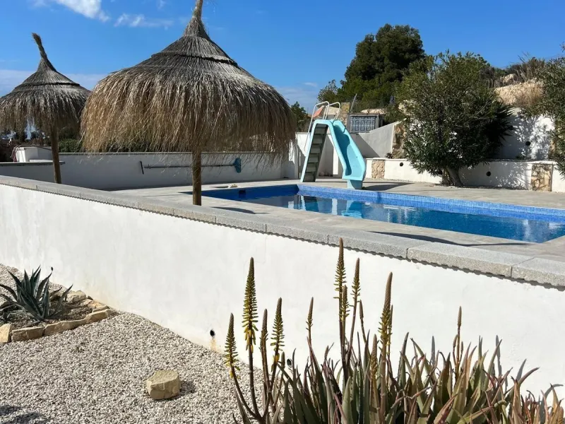 ✨ Retiro en la naturaleza en Villajoyosa