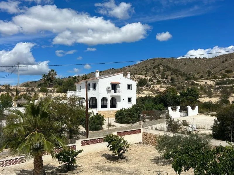 ✨ Retiro en la naturaleza en Villajoyosa