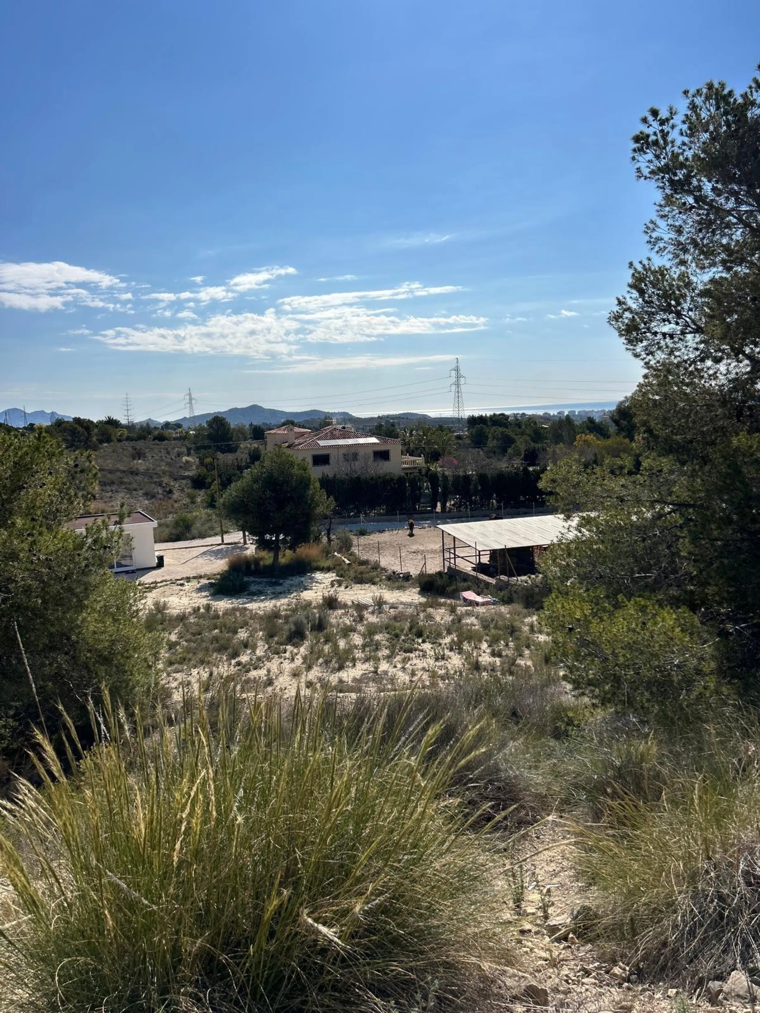 ✨ Retiro en la naturaleza en Villajoyosa