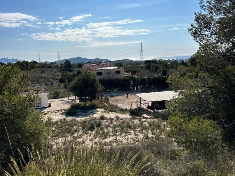 ✨ Retiro en la naturaleza en Villajoyosa