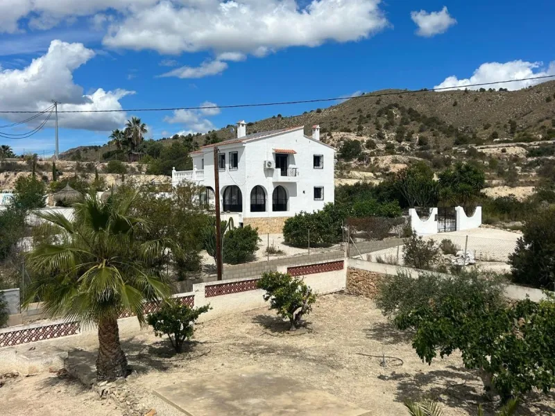 ✨ Retiro en la naturaleza en Villajoyosa