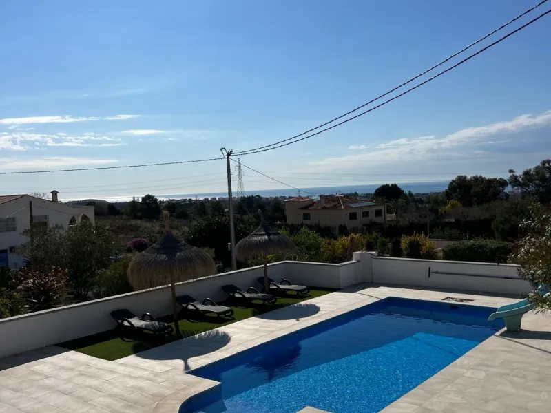 ✨ Retiro en la naturaleza en Villajoyosa
